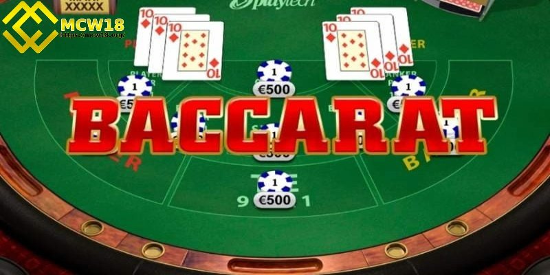 Khái quát sơ lược về trò chơi baccarat