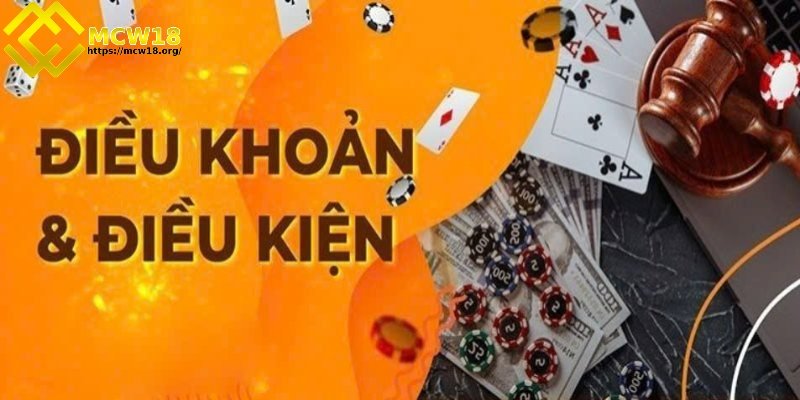 Điều khoản điều kiện về quá trình đặt cược của người chơi