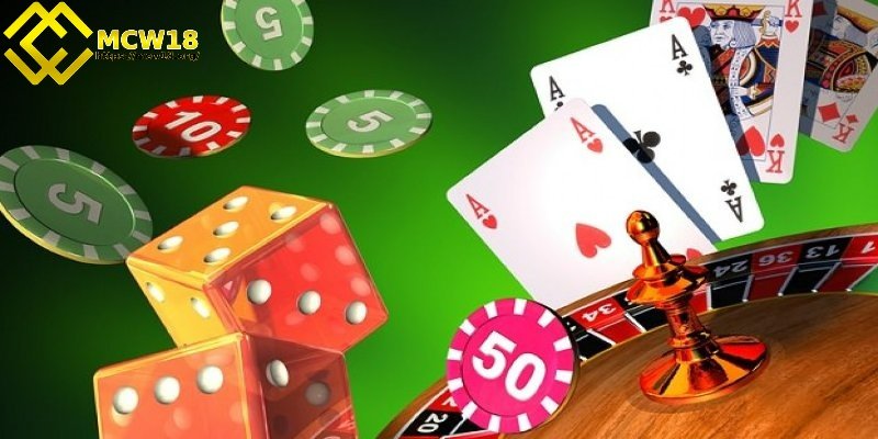 Những đặc điểm cơ bản của game bài đổi thưởng MCW18
